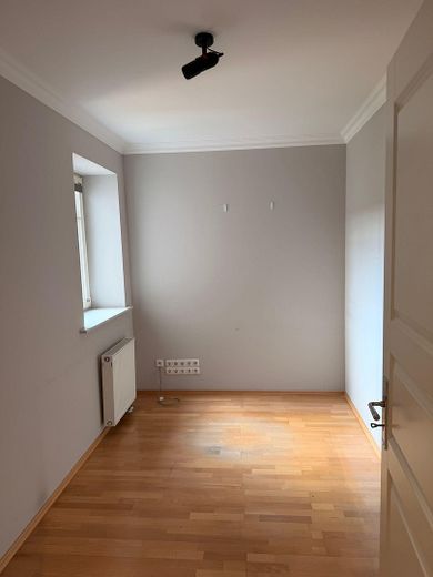 Privat & ruhig Wohnen auf 152qm über den Dächern von St. Georg – Kleines Zimmer