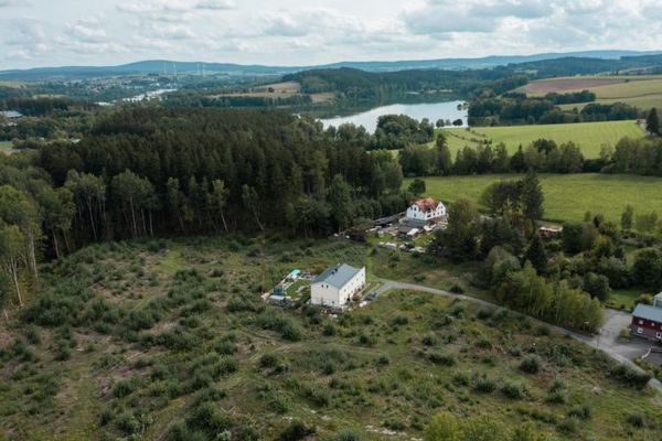 Baugrundstück, mit gültigem B-Plan für Wohnbebauung (Geschossbau) in 1A-Lage - sofort verfügbar