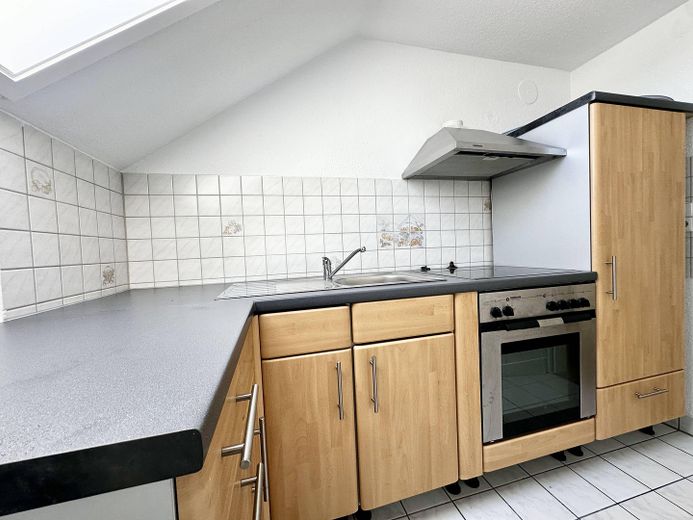 Neugründung 6er-WG Lörrach mit Balkon & Terrasse – Küche DG