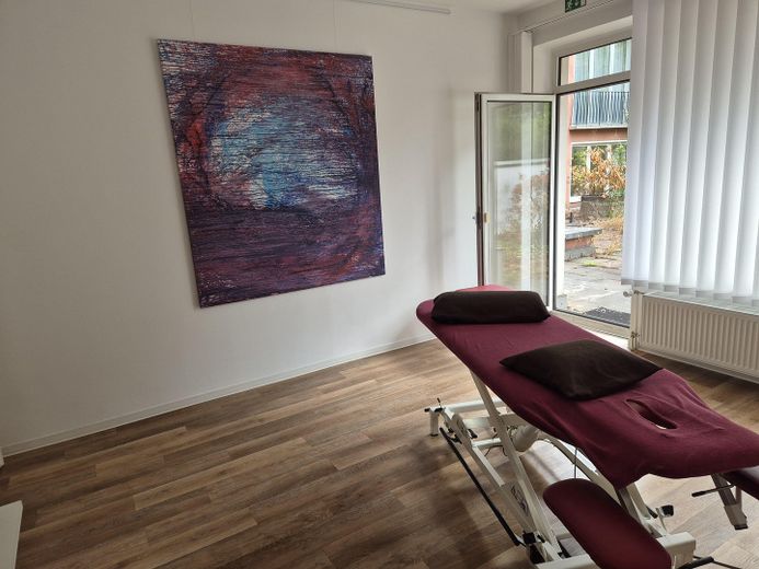 Studio legale o fisioterapia, in una buona posizione a Pempelfort, Rosenstr., bei luminosi e piacevoli con terrazza – Foto 16