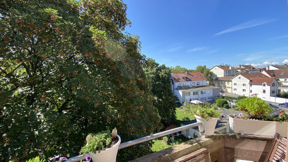 Aussicht 3.OG