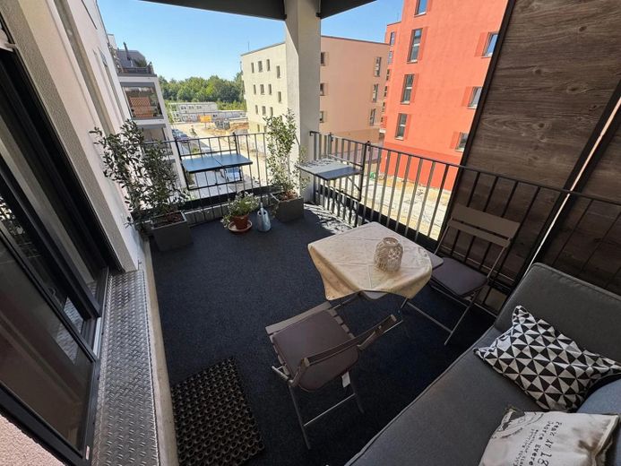 Moderne 2-Zimmer-Wohnung im Neubau – Foto 6