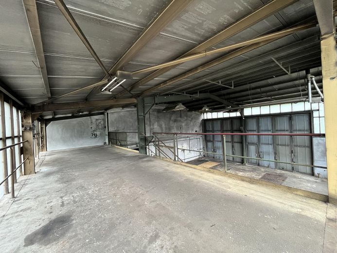 Waren-Umschlagplatz/Lager/Depot/Halle-Grd.9.536m²/ Nutzf.3.145m²-Dreiländereck DE/PL/CZ-Lkr. Görlitz – Halle 2 Empore - 264,05m²