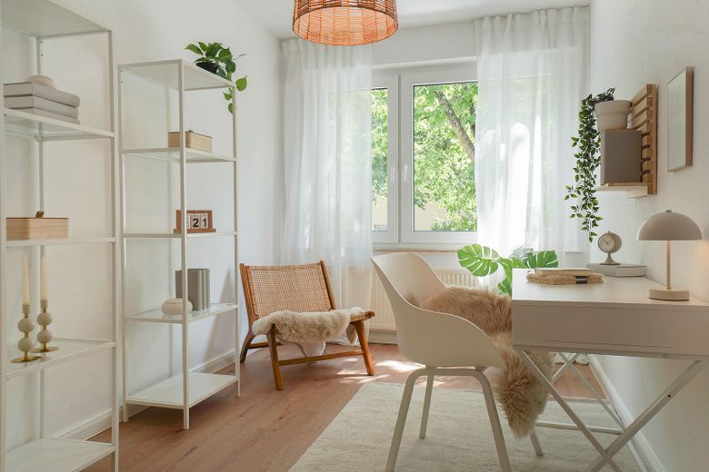 Arbeitszimmer