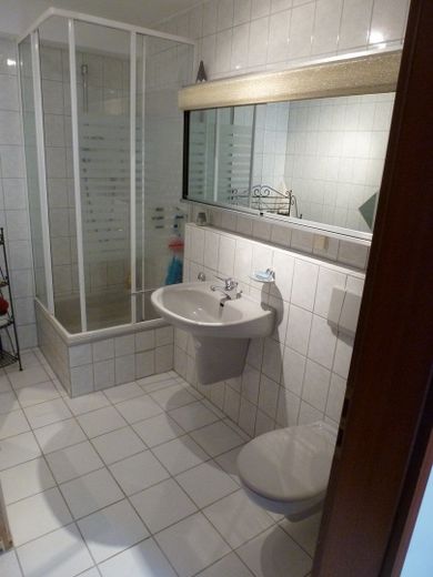 Duschbad/WC in ELW