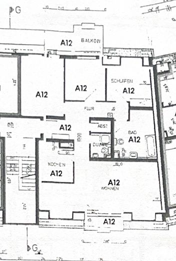 4 Zimmer Wohnung in guter Lage für Familien – फोटो 18