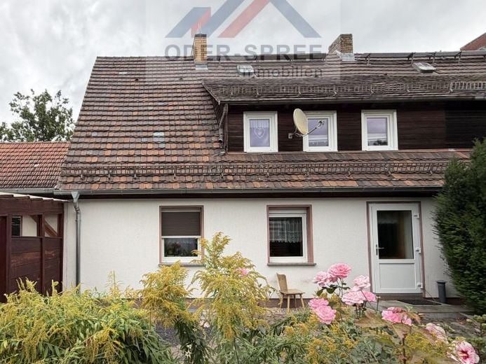 Casa bifamiliare di charme in una tranquilla e verde zona periferica di Bad Saarow – Foto 1