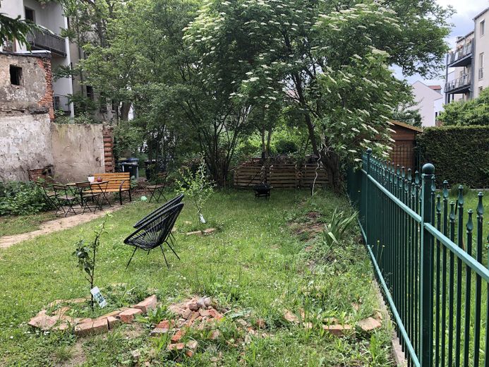Möblierte 3 Zimmer Maisonette Wohnung in zentraler Lage zu vermieten – Foto 8