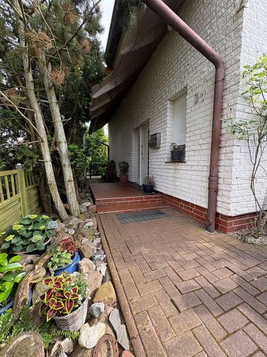 Ostseenähe-Massiv gebautes Einfamilienhaus zwischen Hansestadt und Ostsee – Foto 21