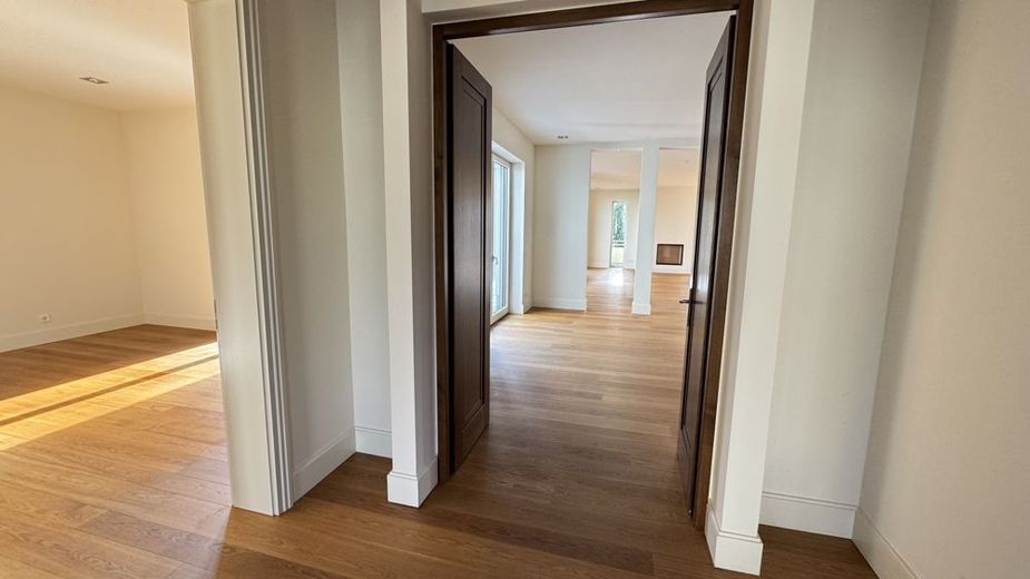 Exklusive Erdgeschosswohnung mit Tiefgarage und Aufzug im Stadtgartenviertel Hagen – Diele