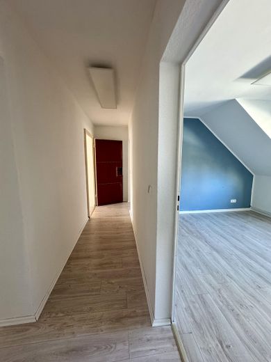 Flur und zweites Obergeschoss