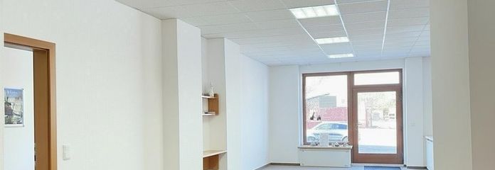 Visualisierung o. Einrichtung