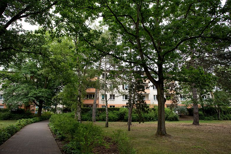 Kapitalanlage (langfristiger Mietvertrag) – Außenansicht