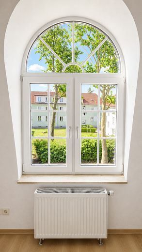 1 Zimmer Apartment | ca. 30 m² | 450 € warm | Parkähnliche Anlage | Markranstädt – फोटो 9