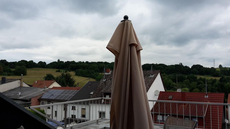 Dachterrasse