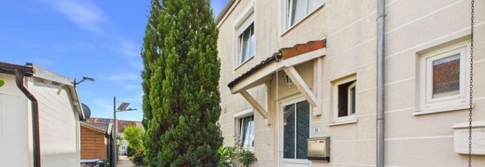 Charmantes Reihenmittelhaus im beliebten Stadtteil Kattenesch