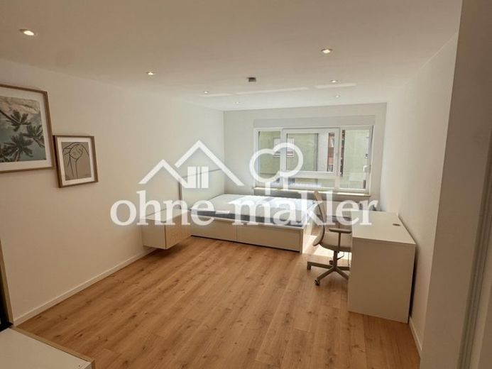 NEUE 3er WG | Erstbezug nach Sanierung | Große Zimmer | 1 Zimmer mit eigener Dachterrasse🌿 – Foto 1