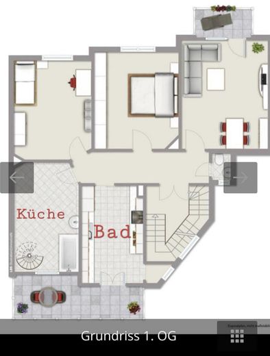 Charmante 3-Zimmer-Wohnung I Top-saniert I Außergewöhnlich – Foto 19