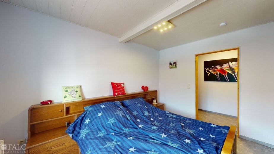 Haus rechts OG Schlafen