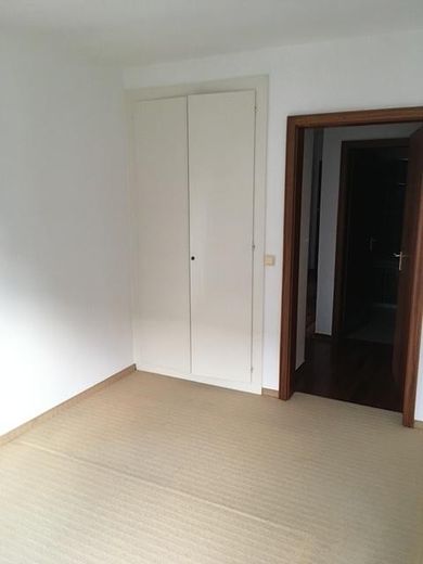 Einbauschrank im Schlafraum