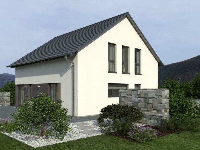 Casa dei loro desideri per abitare, vivere e risparmiare! Terreno incluso nel prezzo! – Foto 1