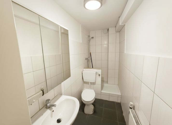 Friedberg'in kalbinde şirin 1 odalı daire – Foto 6