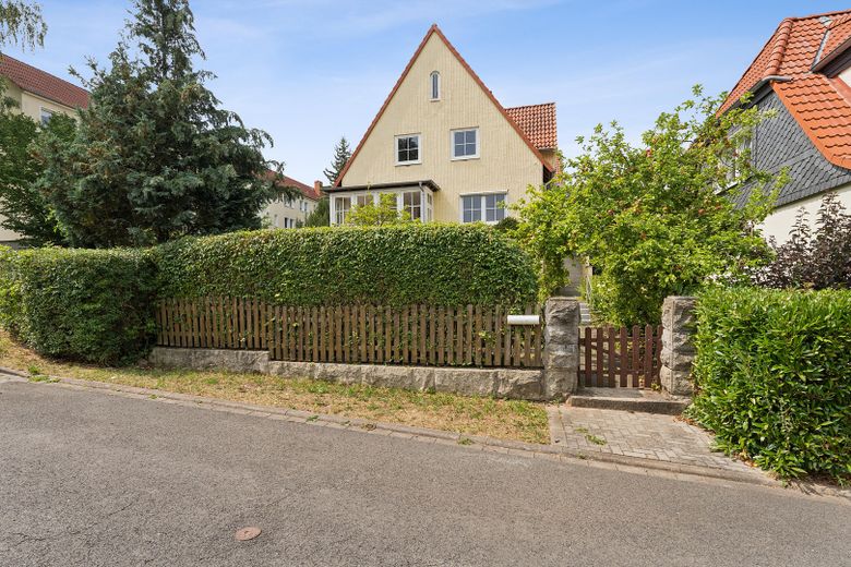 Hohe Decken, Echtholzböden, Wintergarten – wunderschönes Einfamilienhaus in Heiligenstadt – फोटो 13