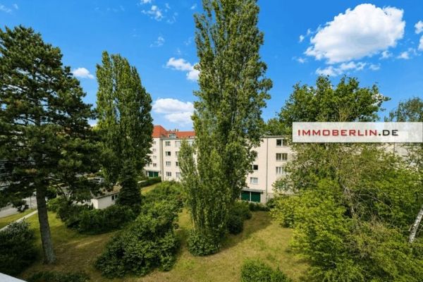 IMMOBERLIN.DE - Ideal ausgerichtete Wohnung zwischen Spandauer Altstadt & Scharfe Lanke