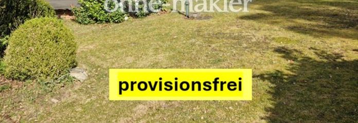 EFH in guter Wohnlage auf 1.900 qm Eigentumsgrundstück - provisionsfrei