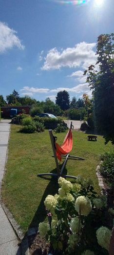 Seele baumeln lassen: Ruhe....