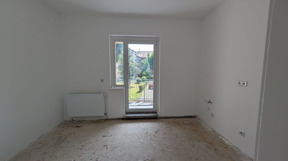 IN SANIERUNG  + WAHREN + 3 RAUM WOHNUNG + HOCHPARTERRE + BALKON – Küche - in Sanierung