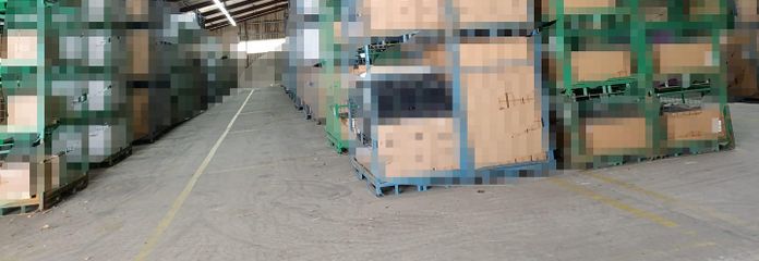 Kalthalle 2.510 m² im Gewerbepark Hunderdorf - Halle 17 - zur Miete