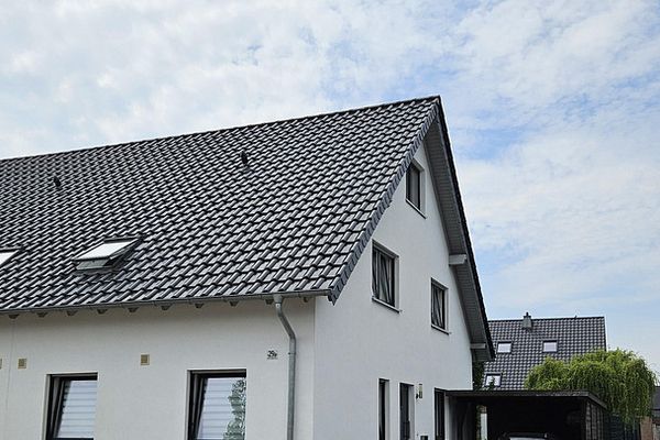 Neuwertige Doppelhaushälfte in Geseke direkt von privat