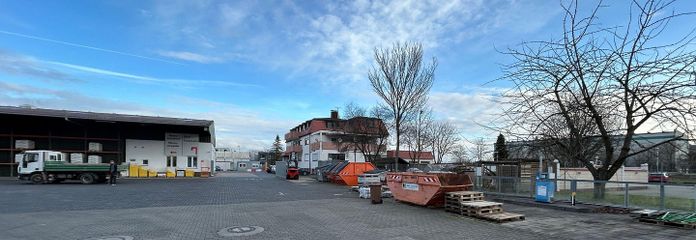 Hoffläche
