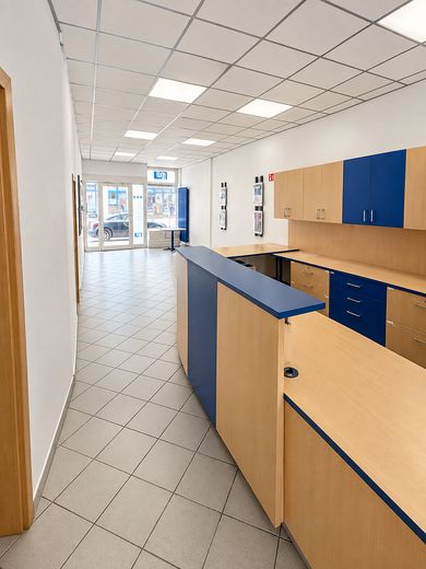 Bureaux modernes situés au centre-ville de Lingen – Neue Straße / à proximité du nouvel hôtel de ville – Photo 8