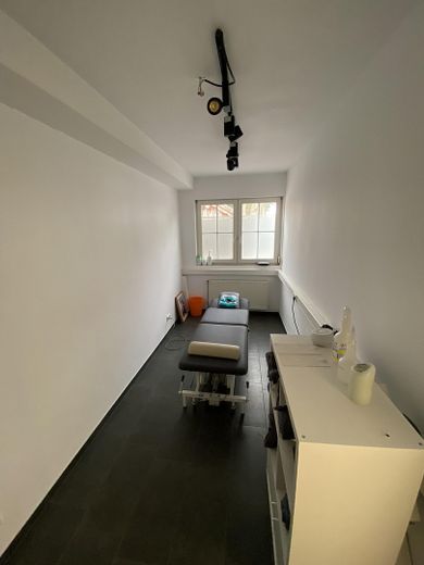 Sozialraum Erdgeschoß