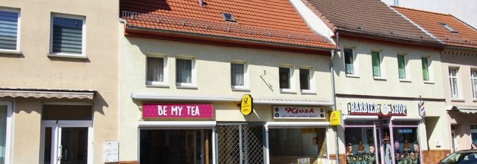 Wohn- und Geschäftshaus Köthen Verkauf