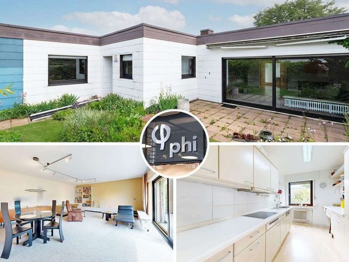 PHI AACHEN - Lichtdurchfluteter Bungalow mit schönem Garten in gefragter Lage von Düren! – फोटो 1