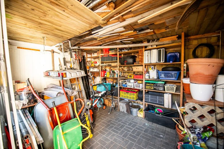 Carportschuppen
