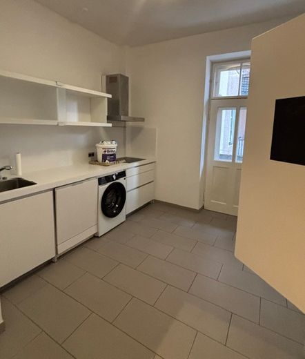 Vicino a Prinzregentenpl., splendido appartamento di 4,5 locali in edificio d’epoca ad Alt-Bogenhausen + cucina abitabile, zona pranzo e balcone! – Foto 6
