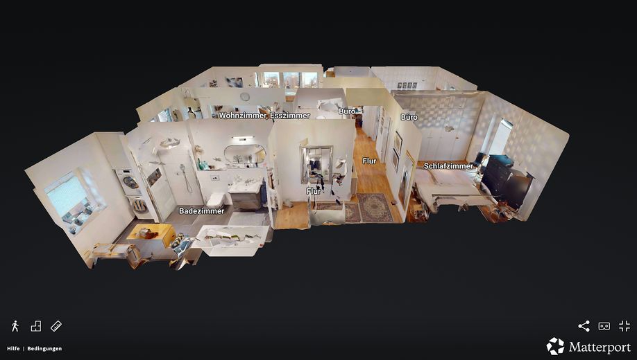 360° Rundgang vorab