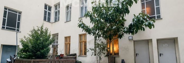 2-Zimmer-Wohnung mit großem Potenzial in zentraler Wedding-Lage