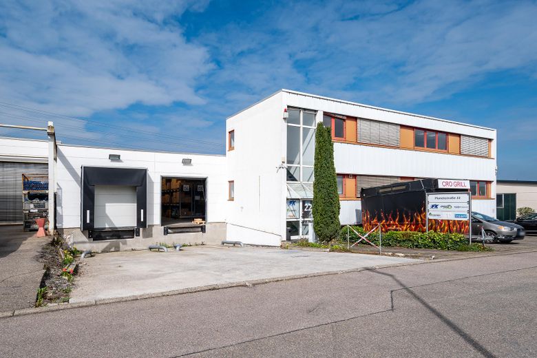 50m² / 100m² / 200m² / 400m² / 1200m² various halls storage / production / workshop – Photo 4