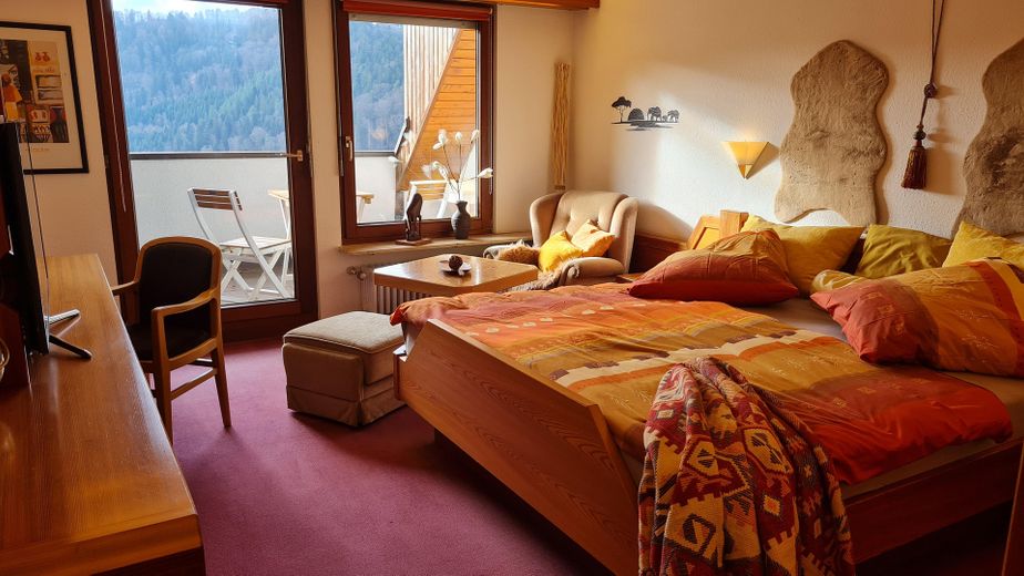 Hotelzimmer mit EBK auf Zeit zu vermieten – Foto 9