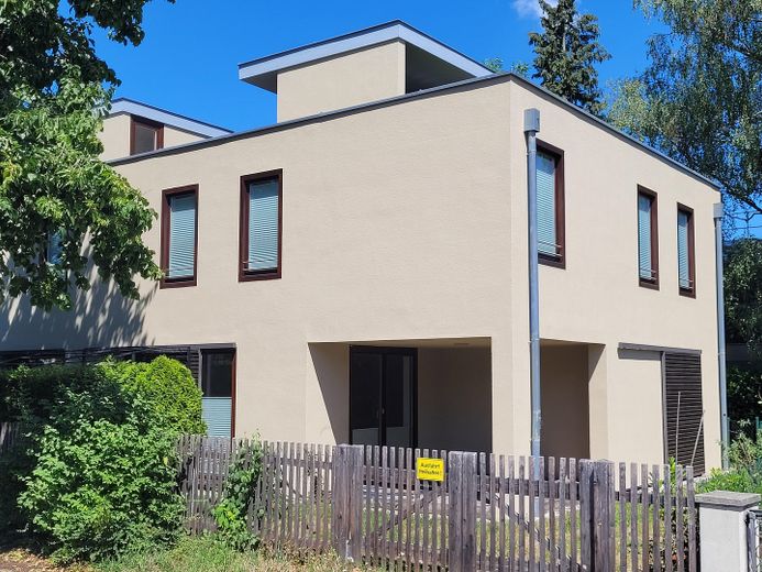 Traumhafte Dachterrassenwohnung – Ansicht von Außen