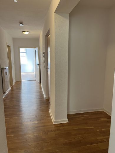Provisionsfrei: Freundliche, gepflegte 2 Zi-Wohnung im Herzen der Altstadt Stralsund – Flur