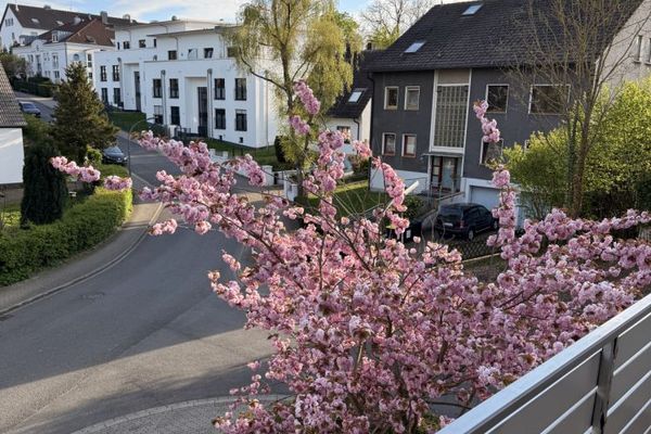 Frisch renovierte 85 m² warten aus Sie! , 3. Zimmer, Küche, Bad, Gäste WC u. Balkon Do-Wellinghofen