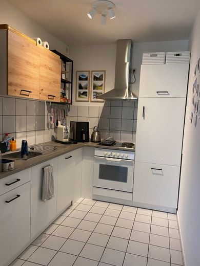 *Schnuckelige Terrassenwohnung in Uni-Nähe als interessante Kapitalanlage und Altersvorsorge !!! – EBK