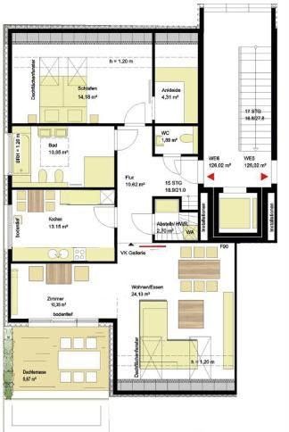 Neuwertige ETW – Foto 14