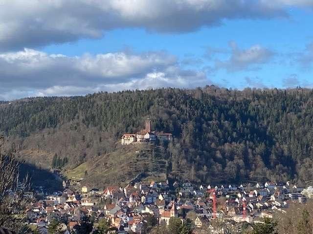 Renovierte Wohnung mit Burgblick – Foto 2